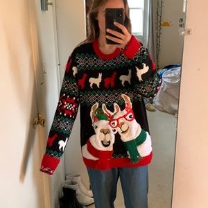 Ugly Christmas sweater